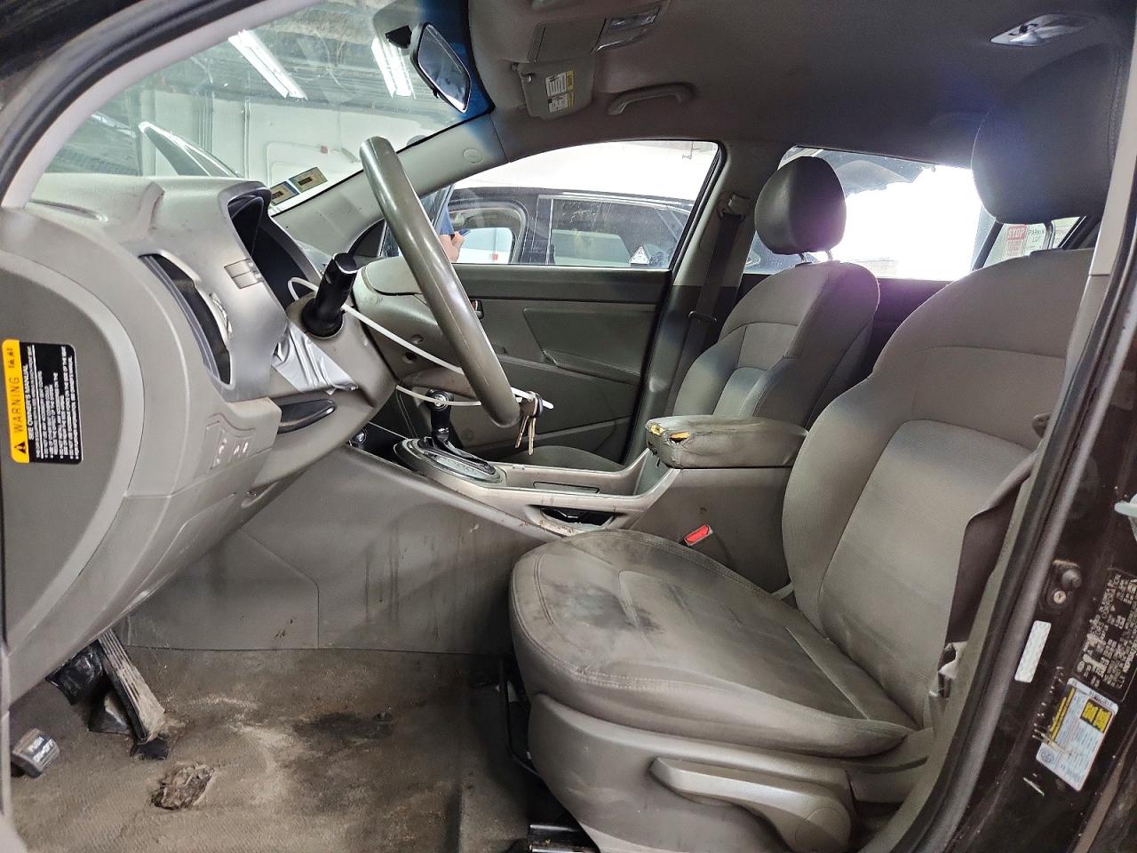 2011 KIA SPORTAGE