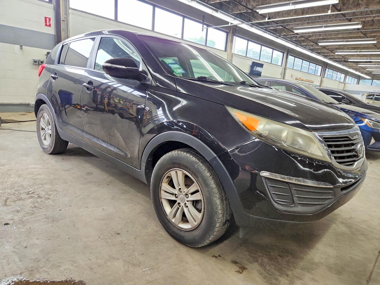 2011 KIA SPORTAGE