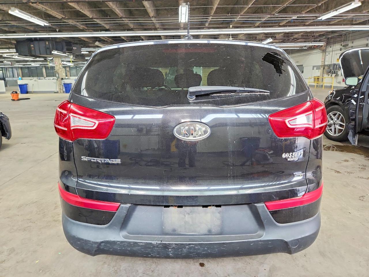 2011 KIA SPORTAGE