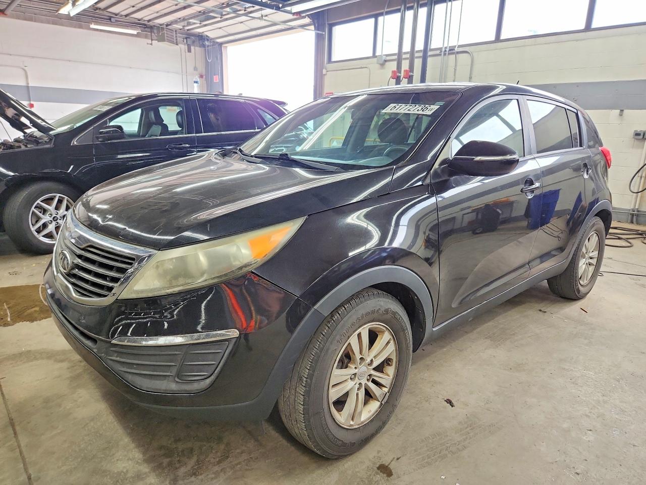 2011 KIA SPORTAGE