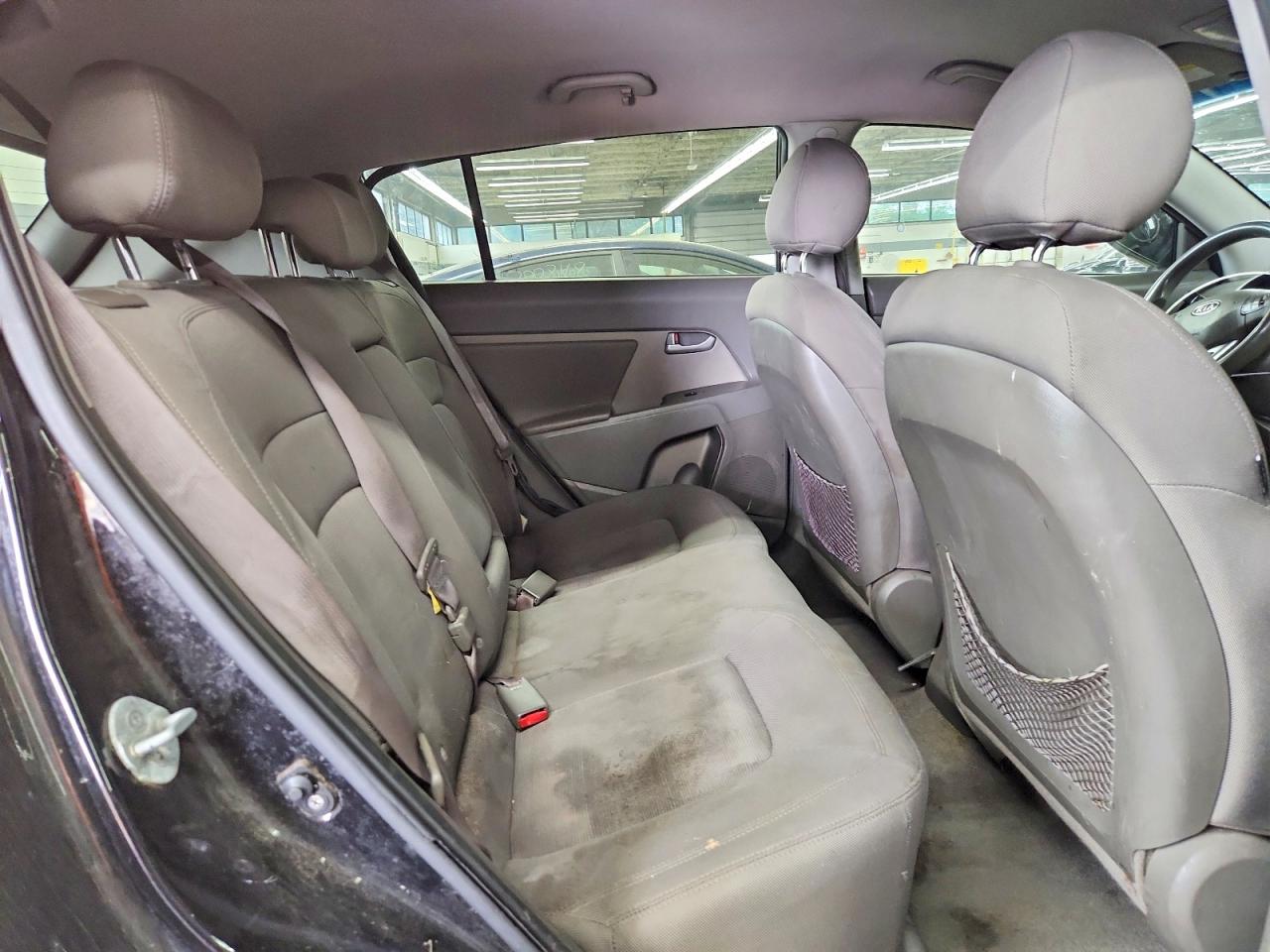 2011 KIA SPORTAGE