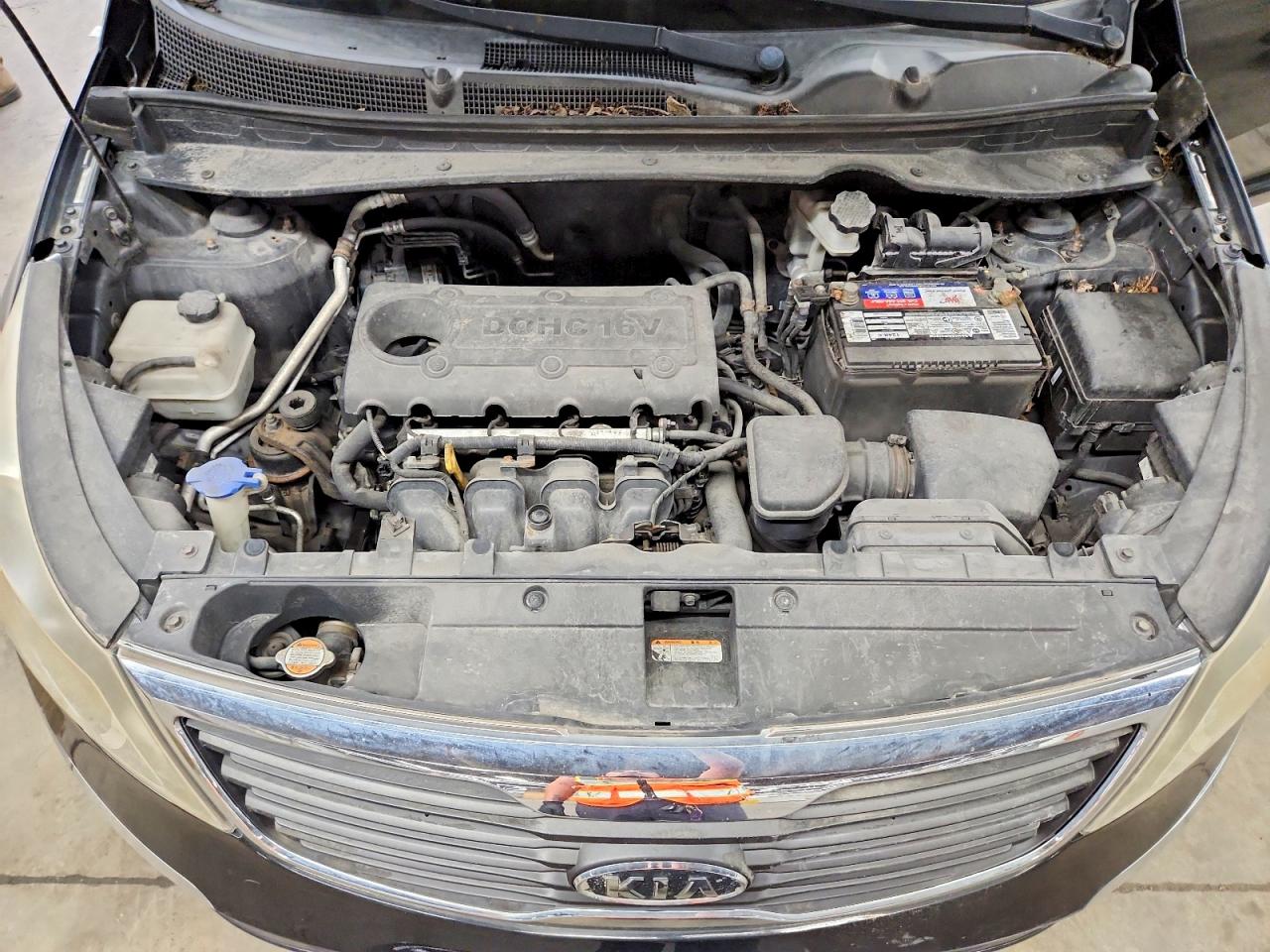2011 KIA SPORTAGE