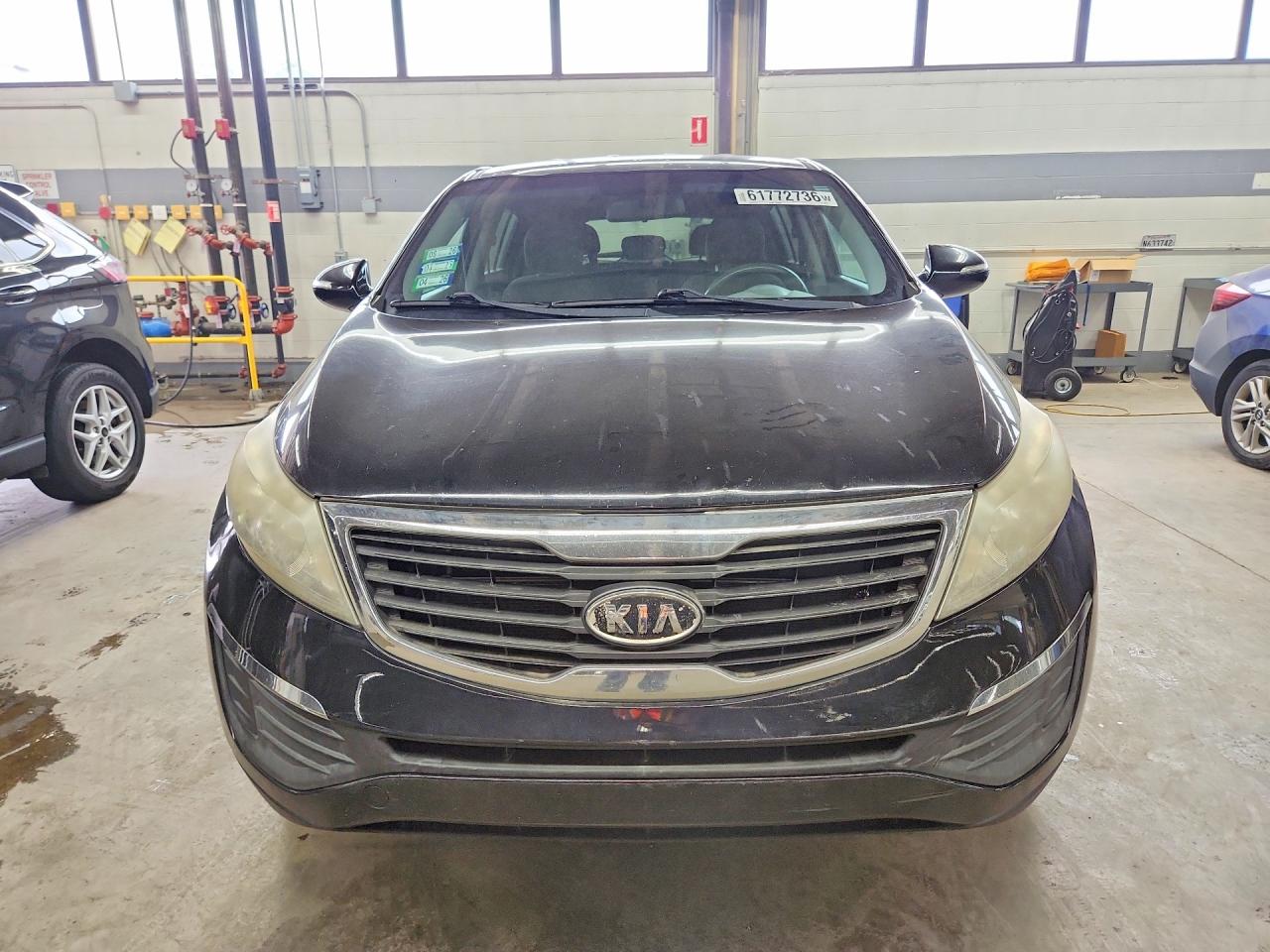 2011 KIA SPORTAGE