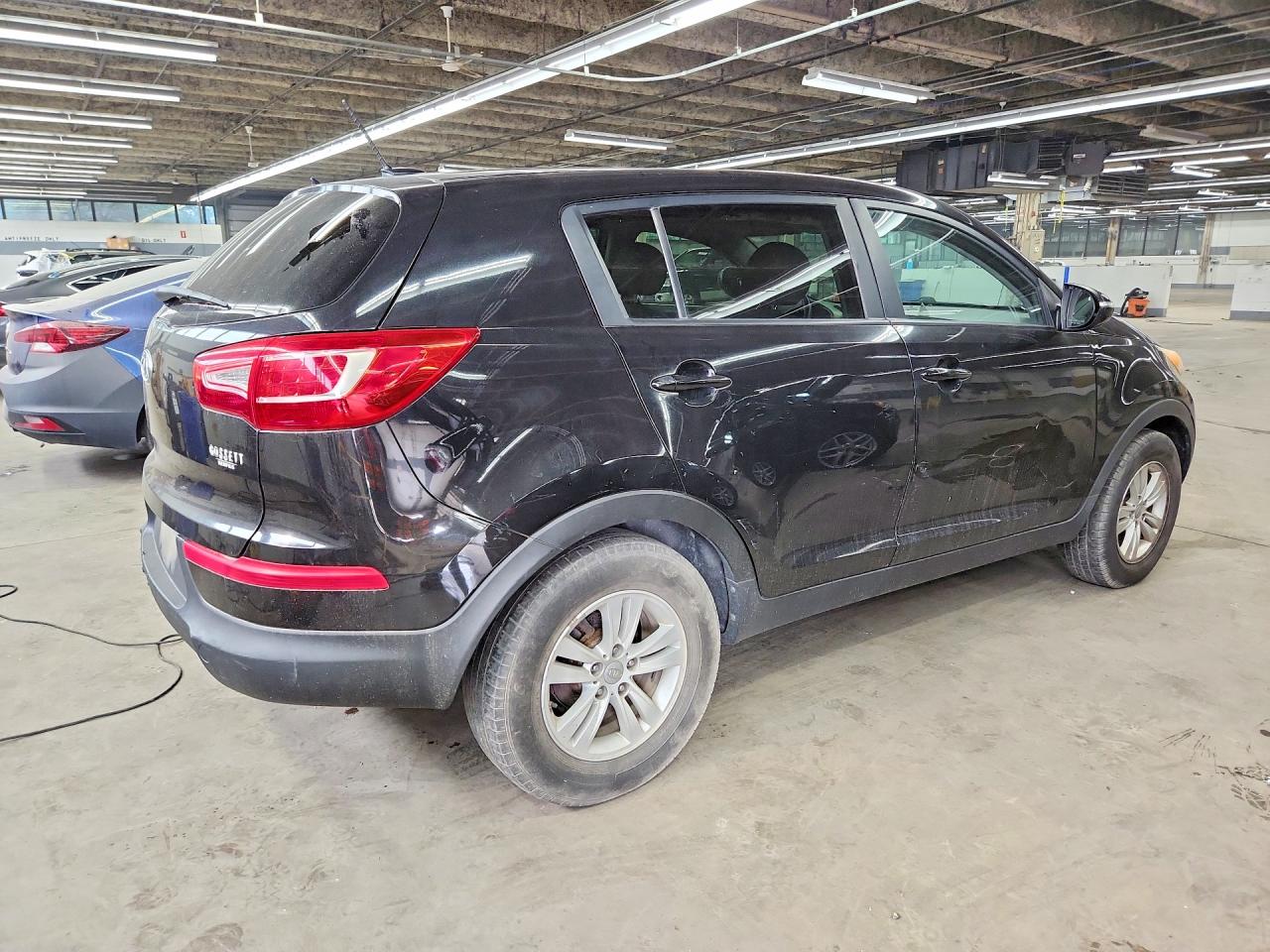 2011 KIA SPORTAGE