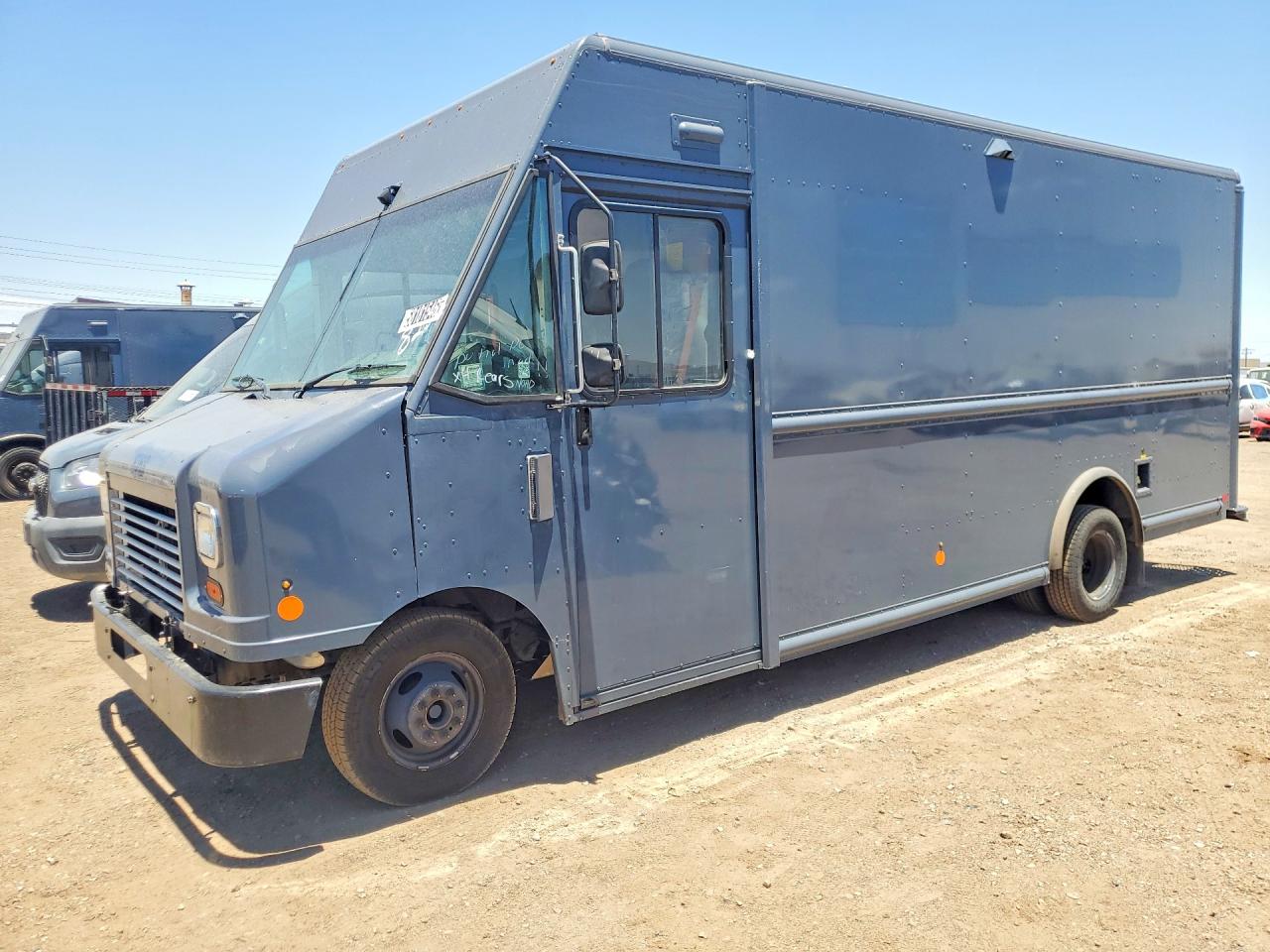 2019 FORD ECONOLINE
