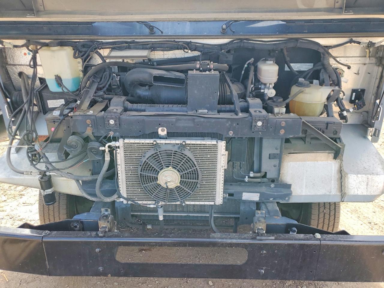 2019 FORD ECONOLINE