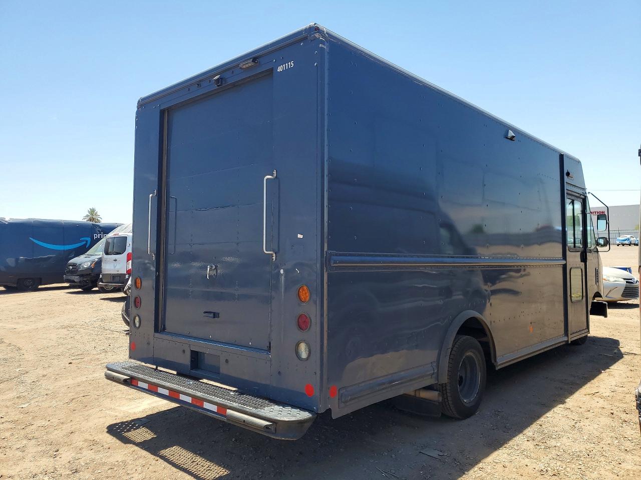 2019 FORD ECONOLINE