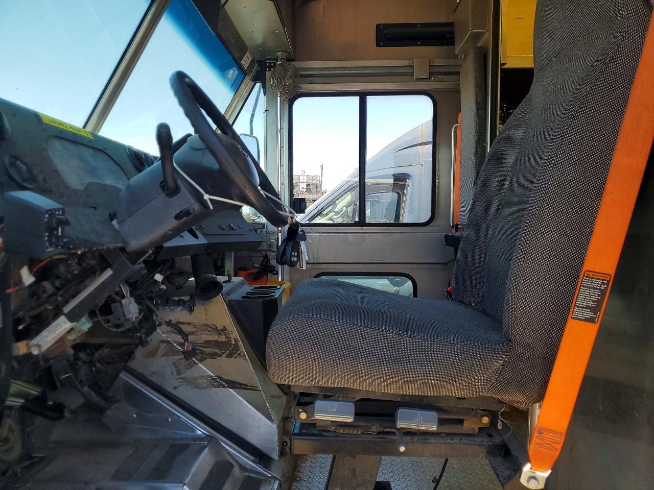 2019 FORD ECONOLINE