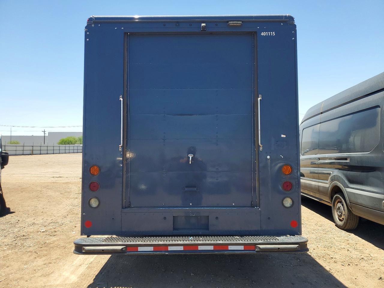 2019 FORD ECONOLINE