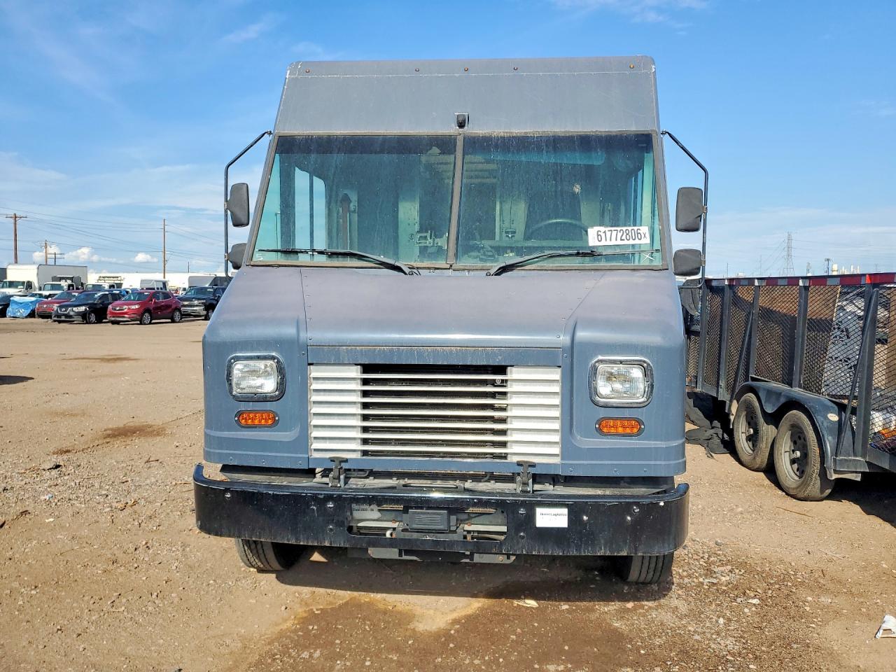 2019 FORD ECONOLINE