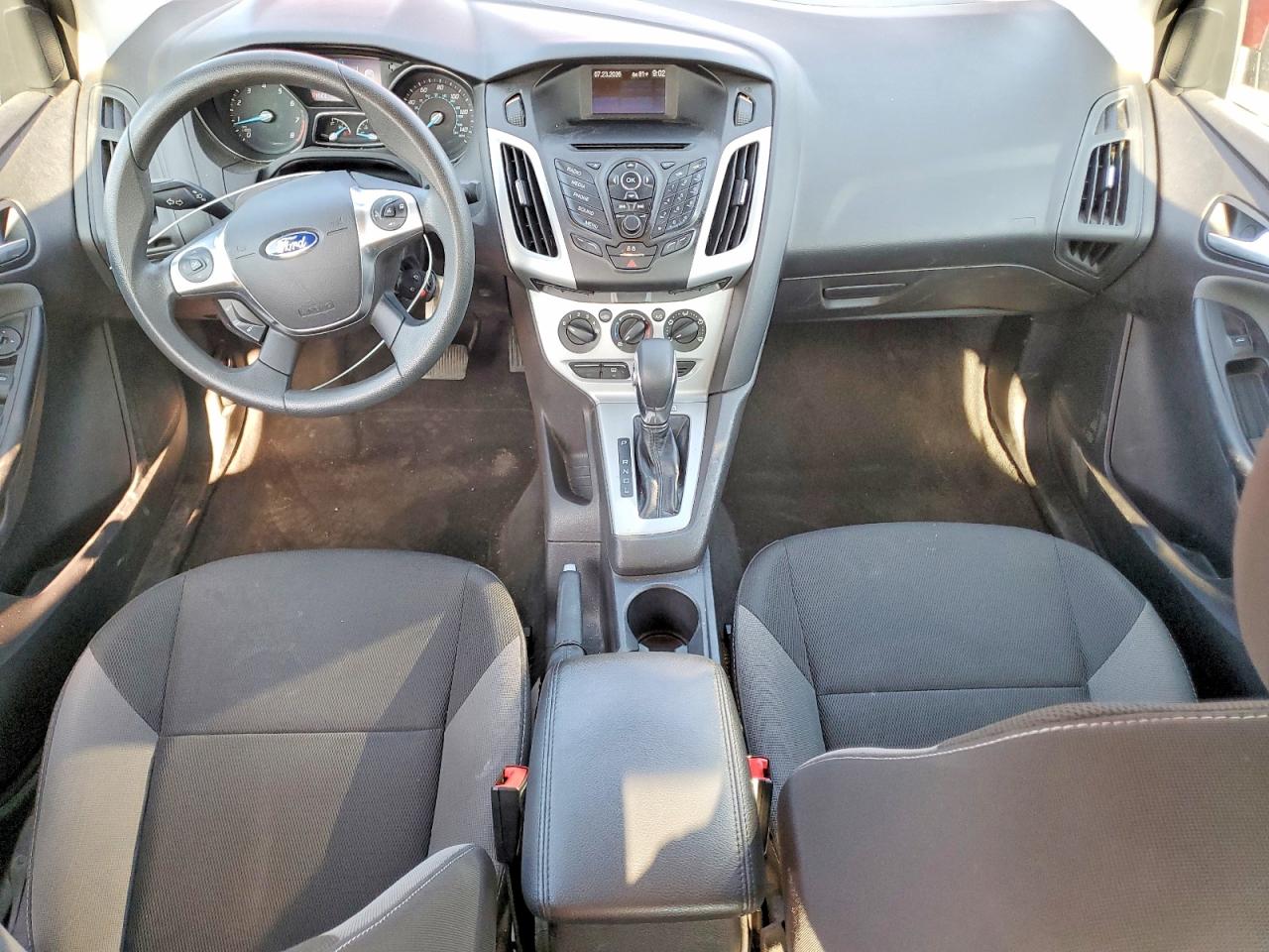 2014 FORD FOCUS