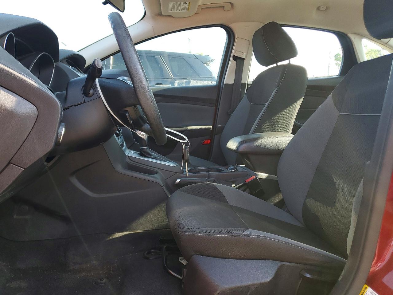 2014 FORD FOCUS