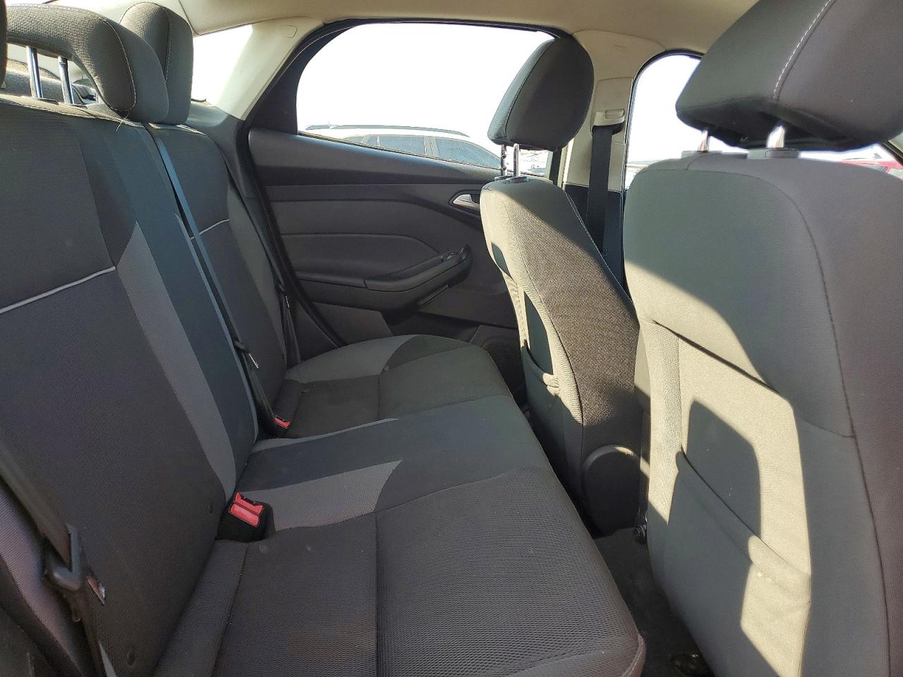2014 FORD FOCUS