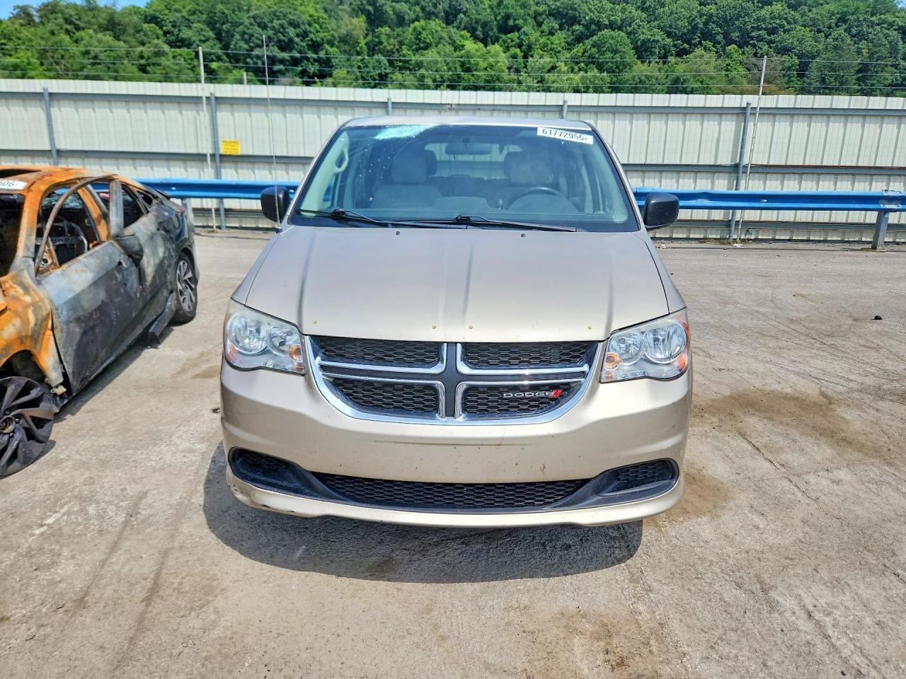 2013 DODGE CARAVAN