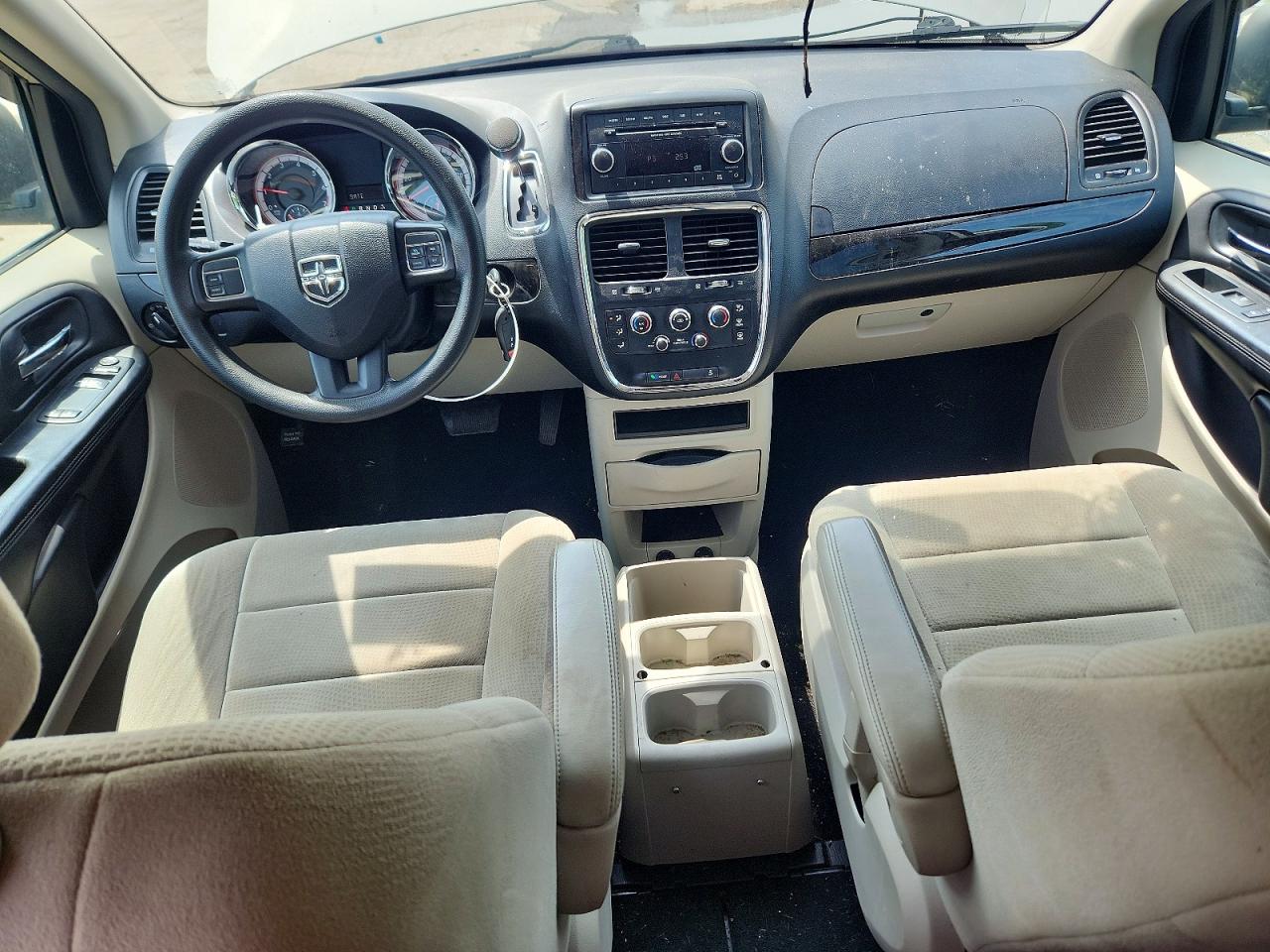 2013 DODGE CARAVAN