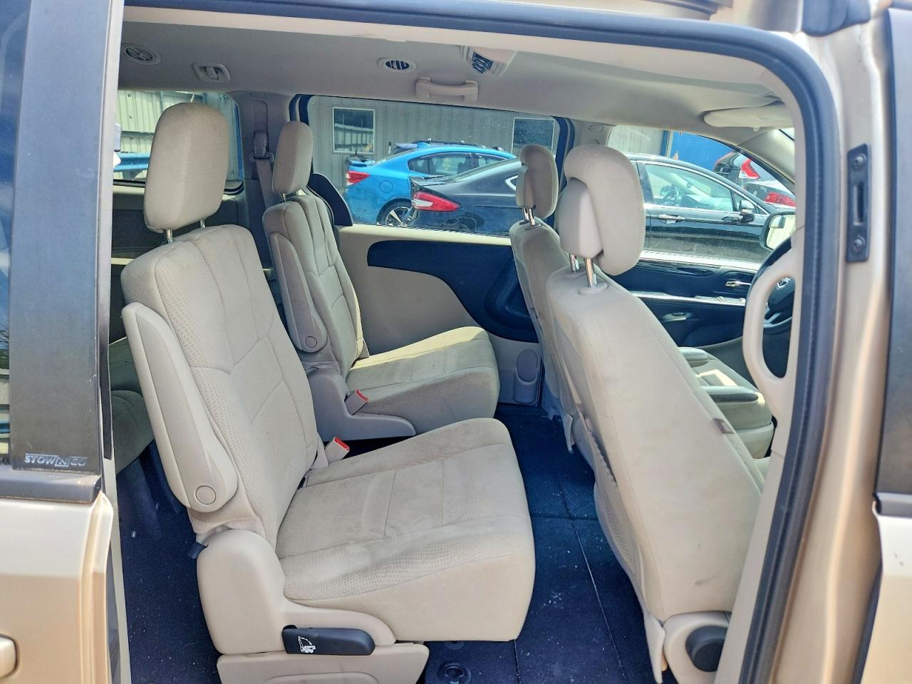 2013 DODGE CARAVAN