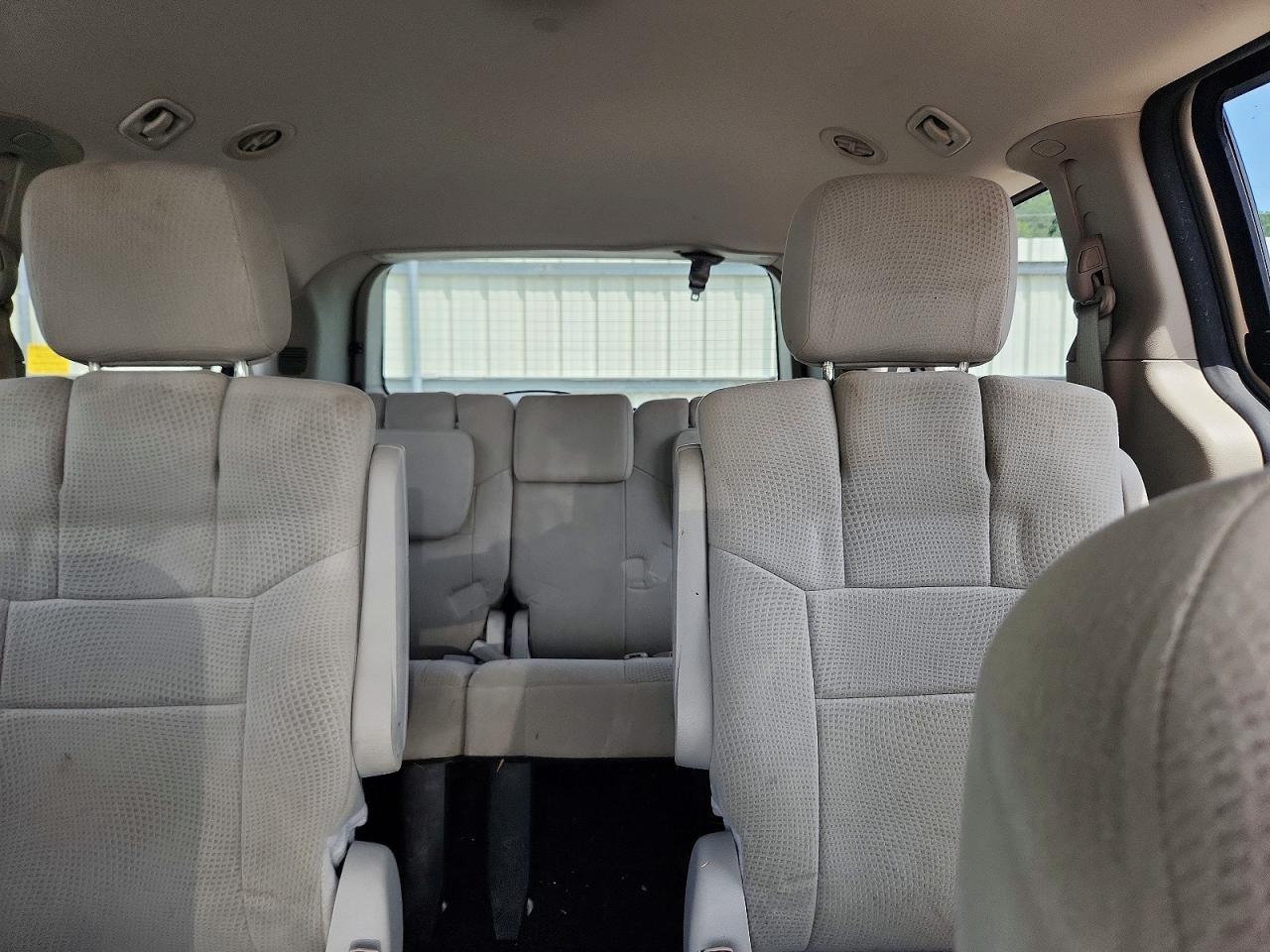 2013 DODGE CARAVAN