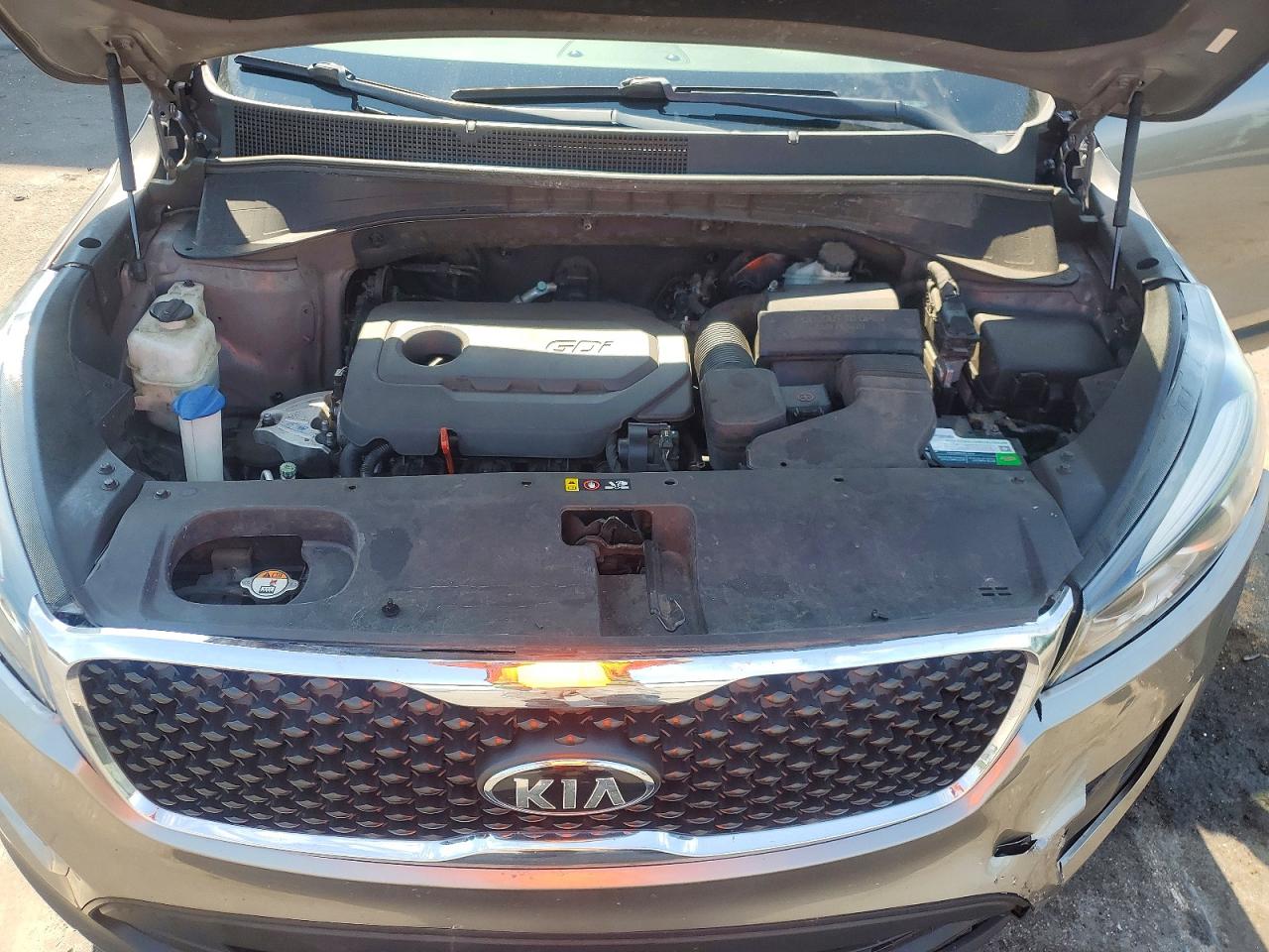 2017 KIA SORENTO