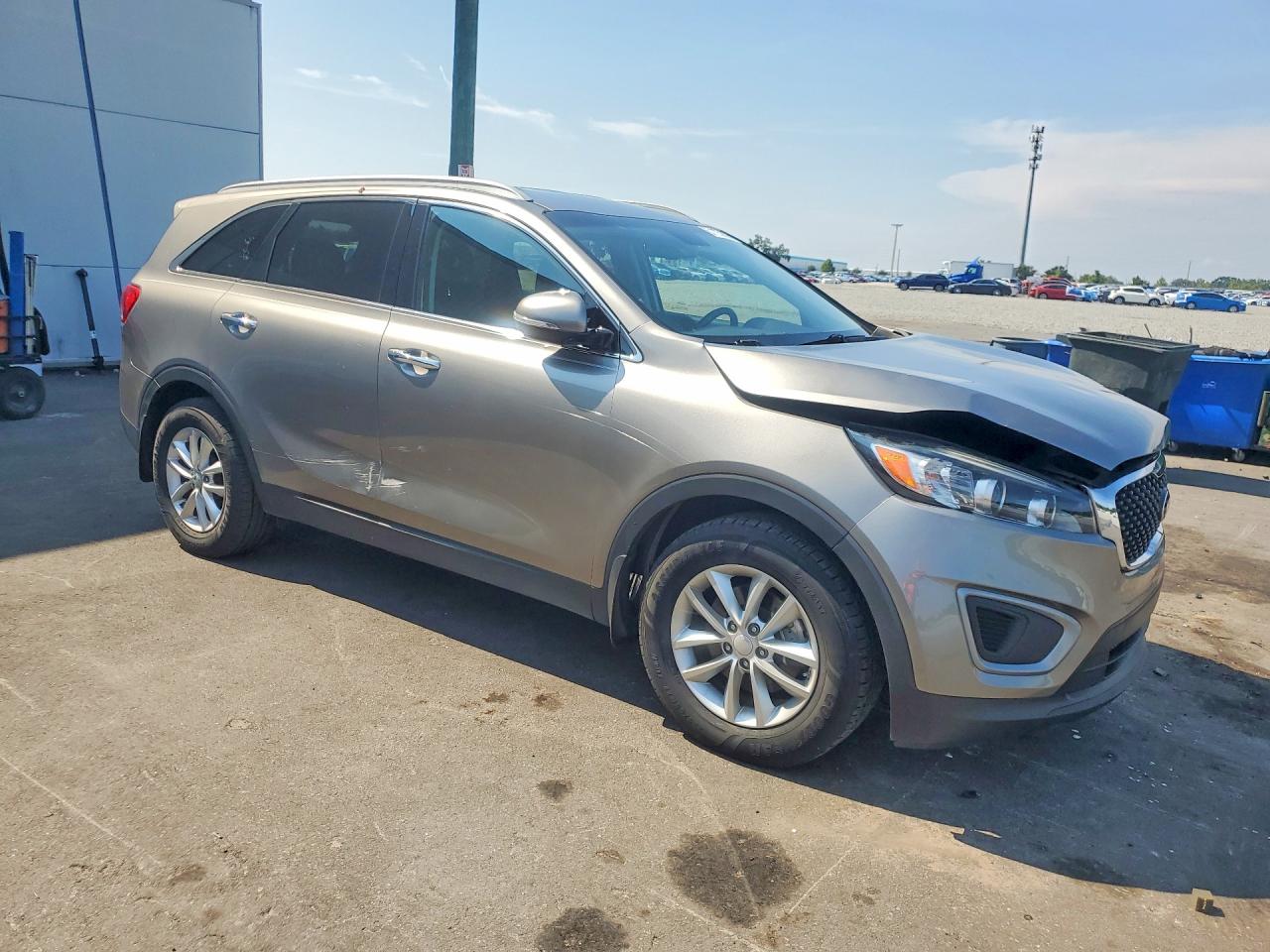 2017 KIA SORENTO