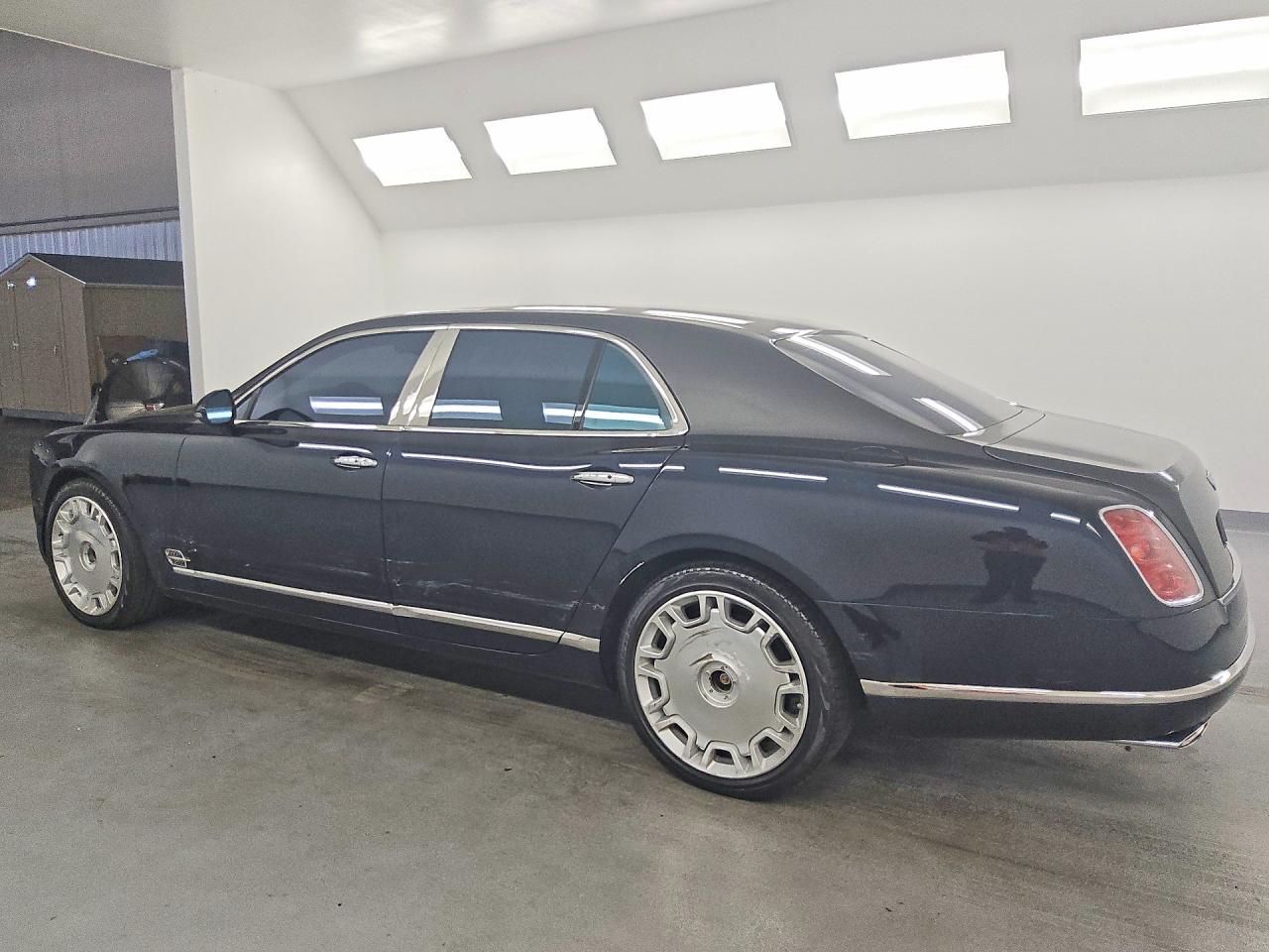2012 BENTLEY ALL OTHER