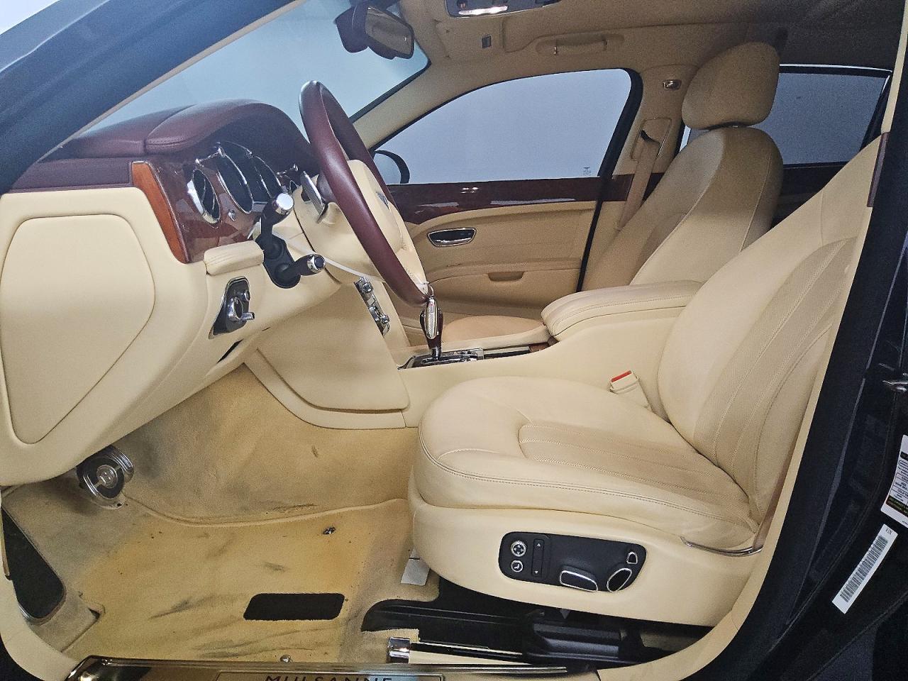 2012 BENTLEY ALL OTHER