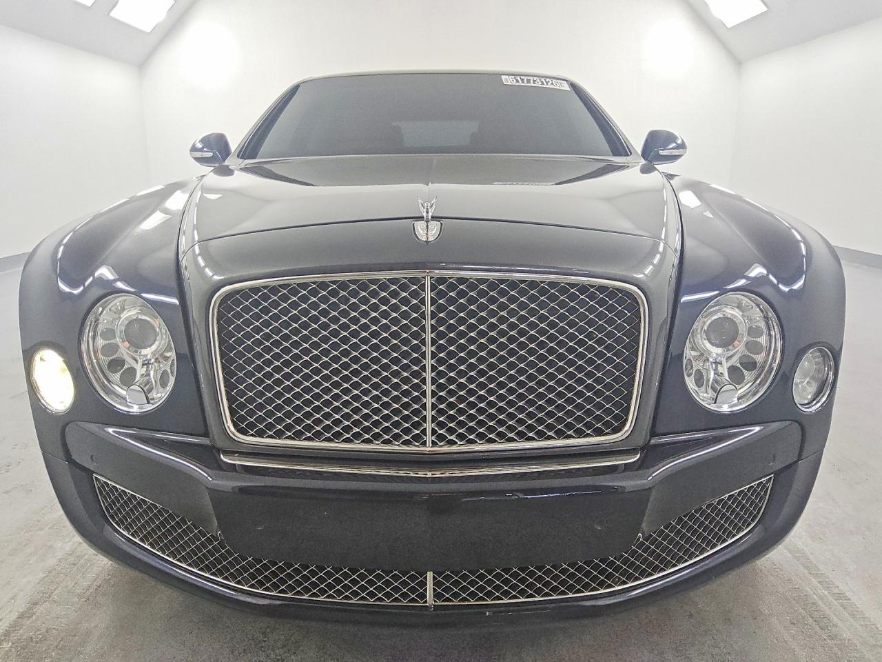 2012 BENTLEY ALL OTHER