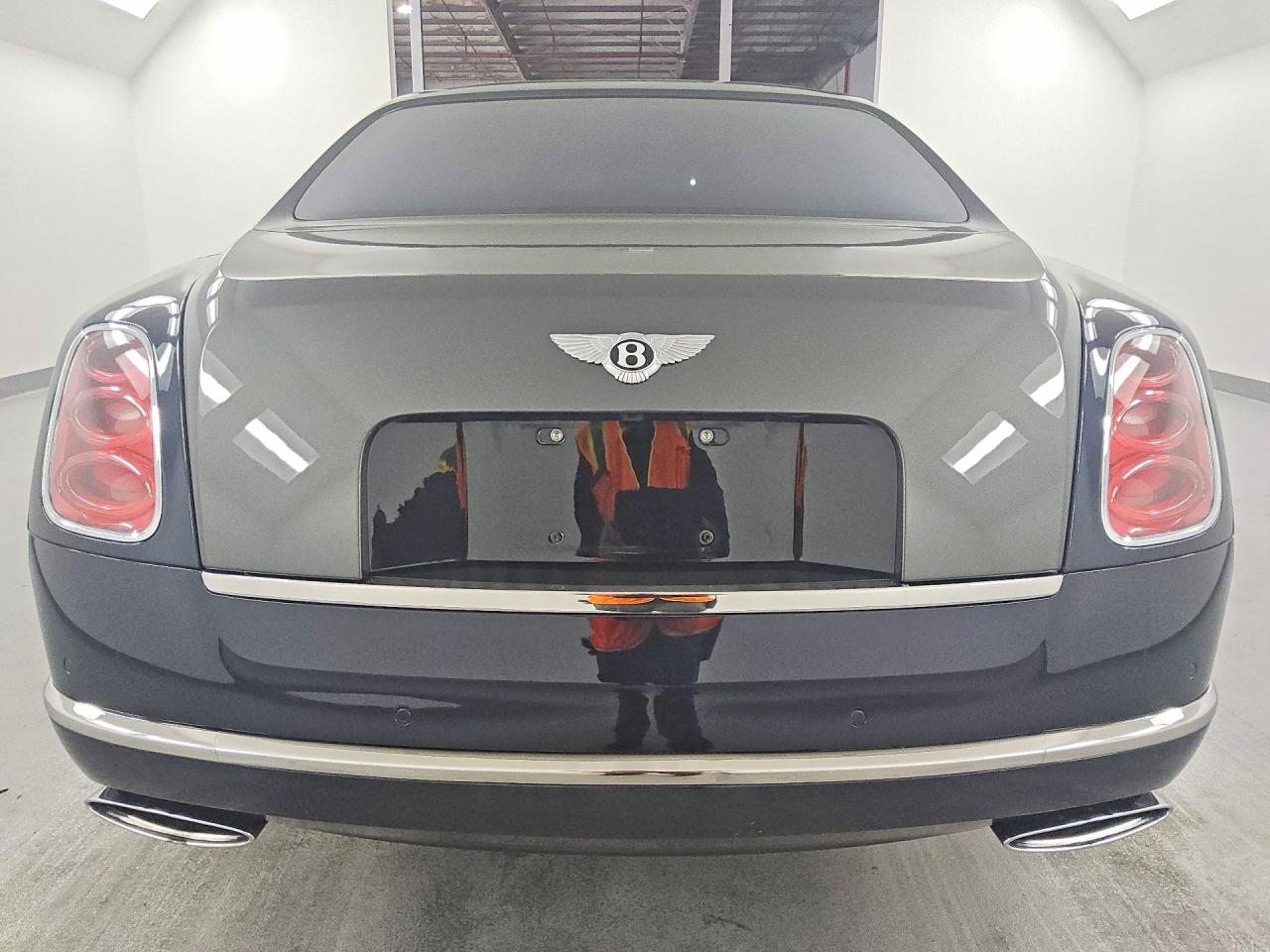 2012 BENTLEY ALL OTHER