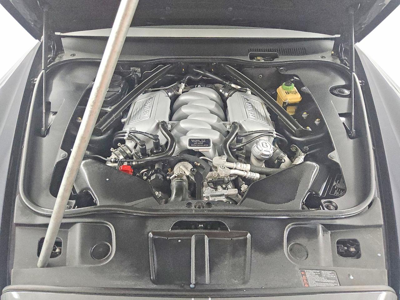 2012 BENTLEY ALL OTHER