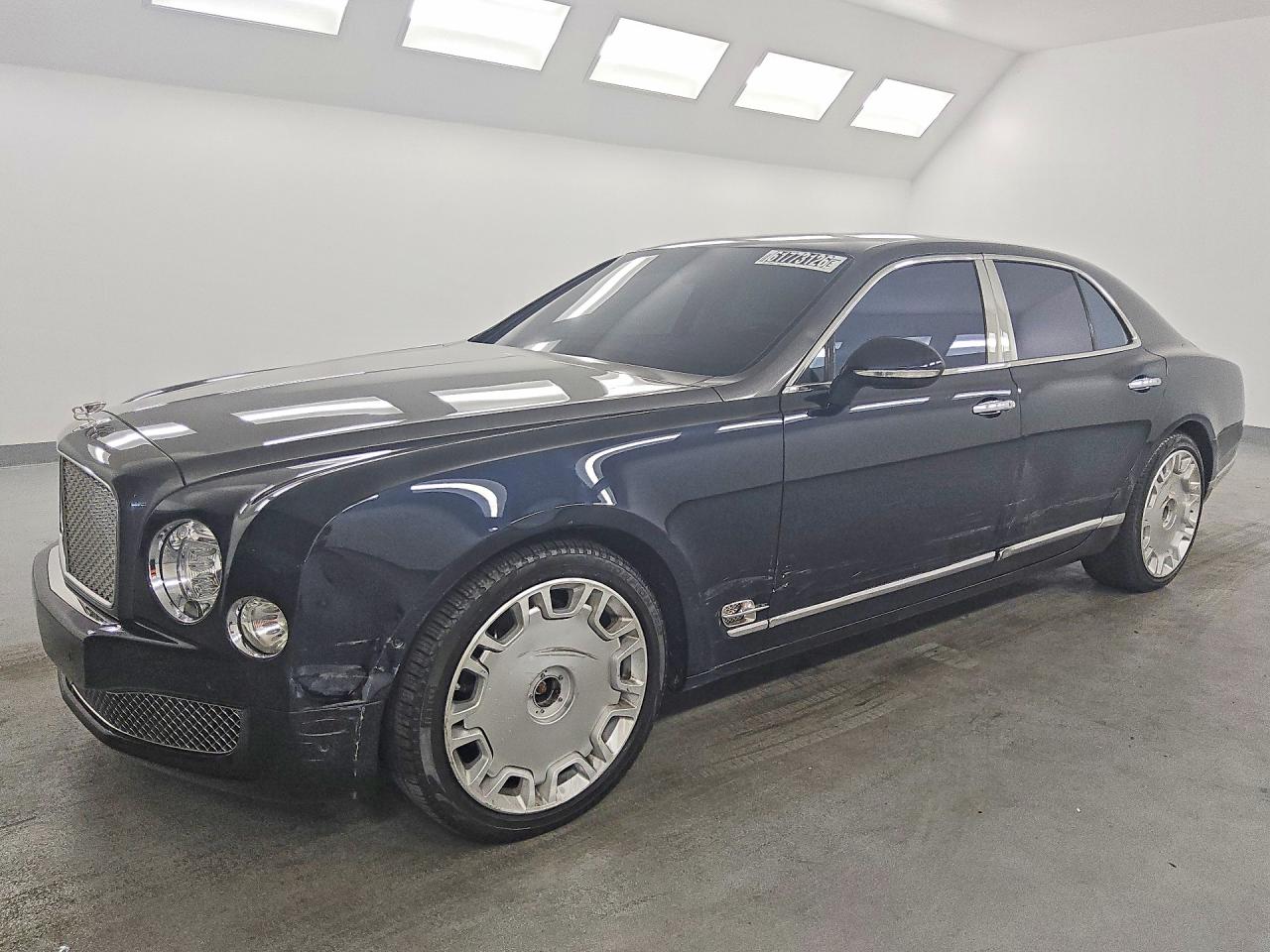 2012 BENTLEY ALL OTHER