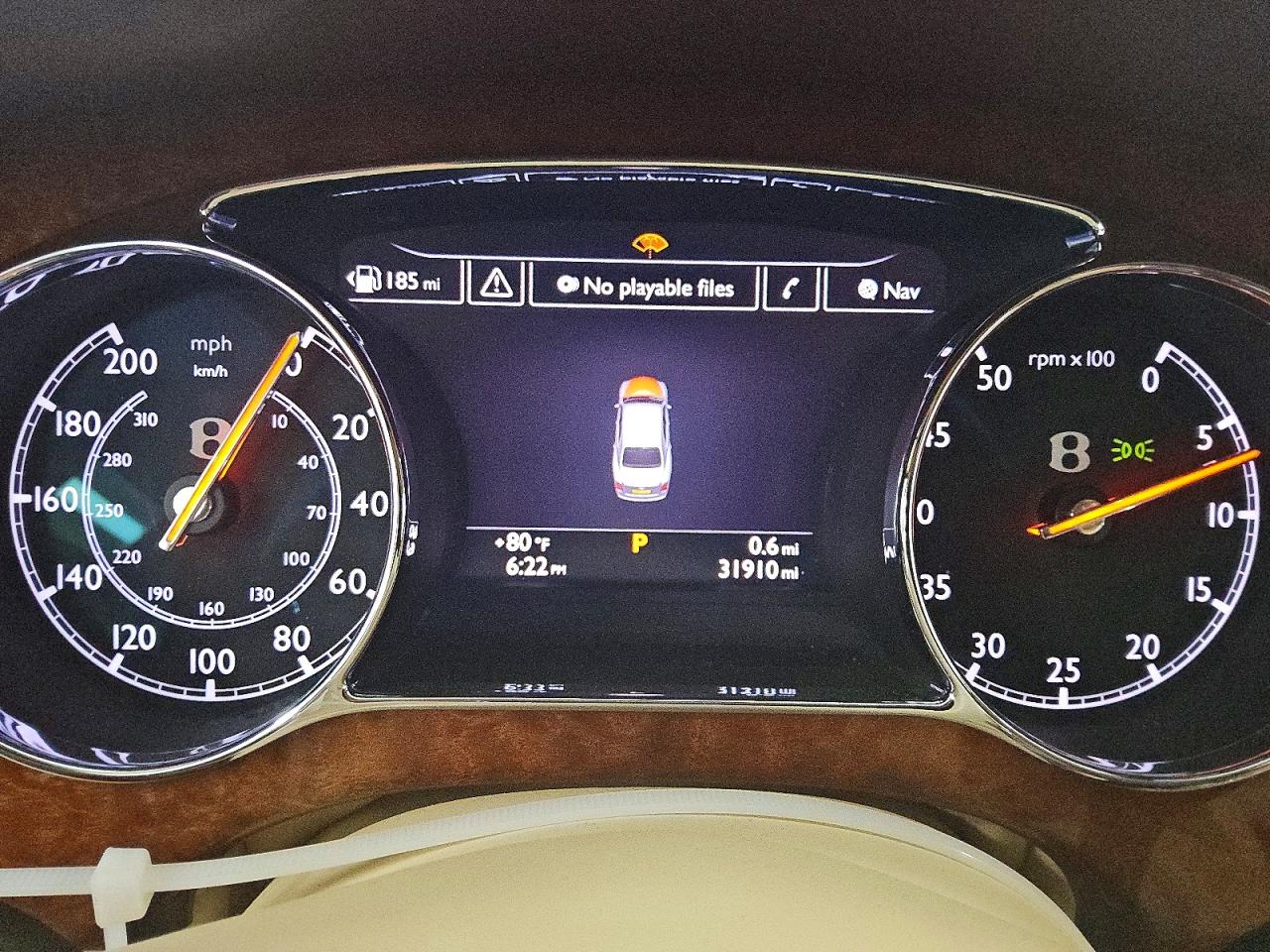 2012 BENTLEY ALL OTHER
