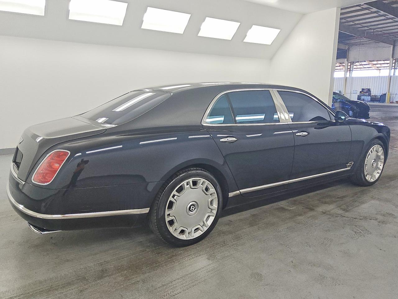 2012 BENTLEY ALL OTHER