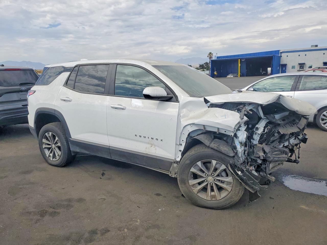 2026 CHEVROLET EQUINOX