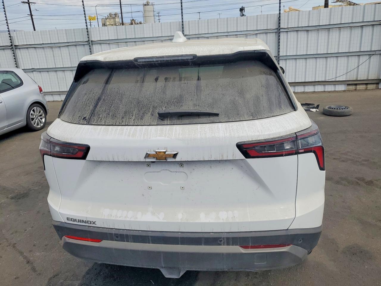 2026 CHEVROLET EQUINOX