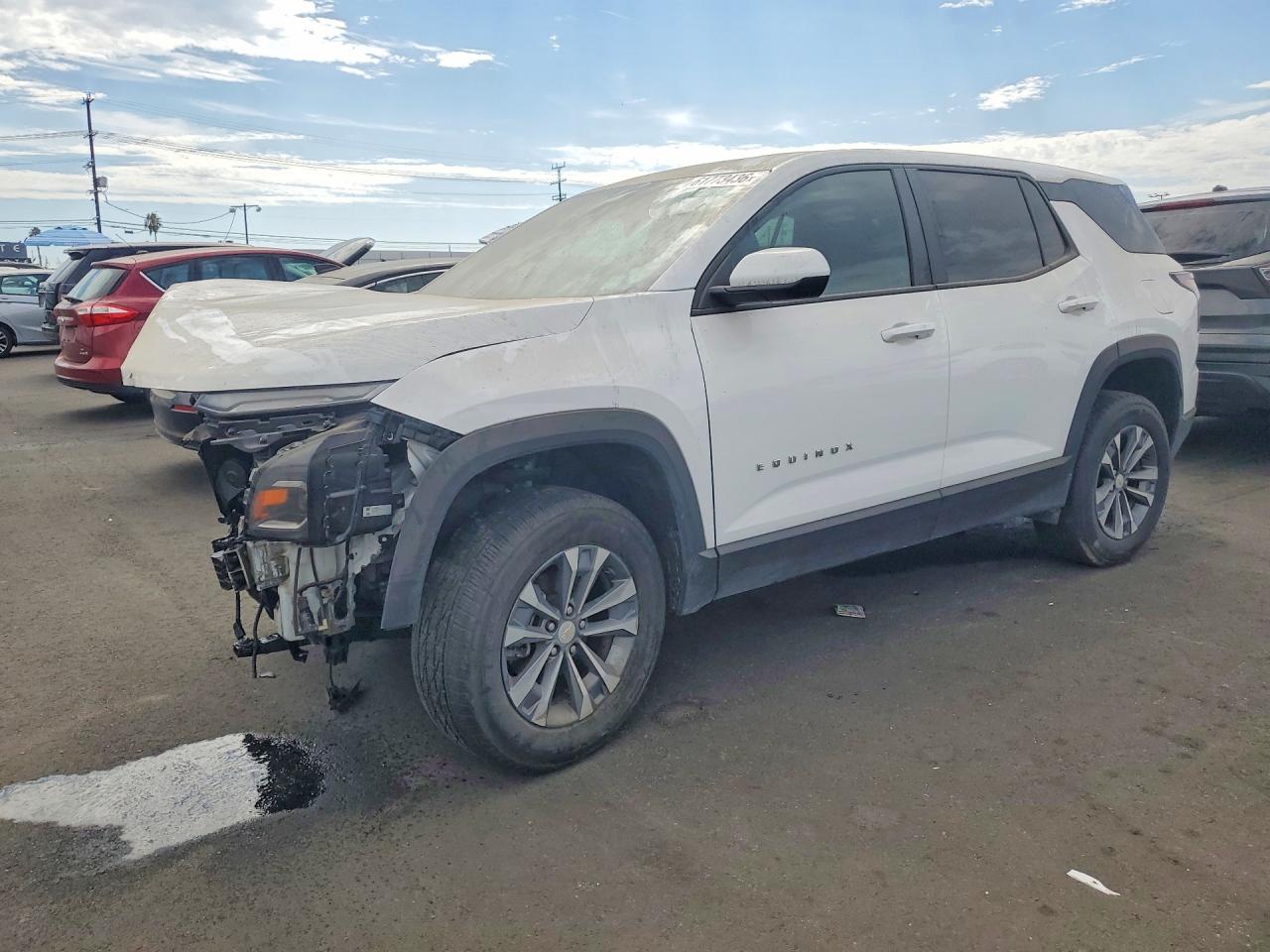 2026 CHEVROLET EQUINOX