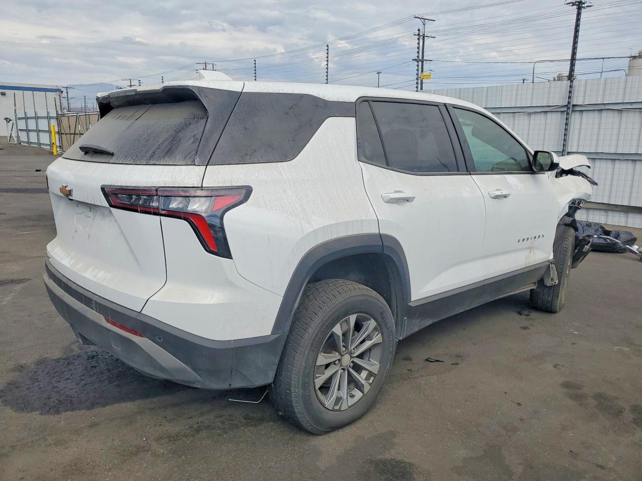 2026 CHEVROLET EQUINOX