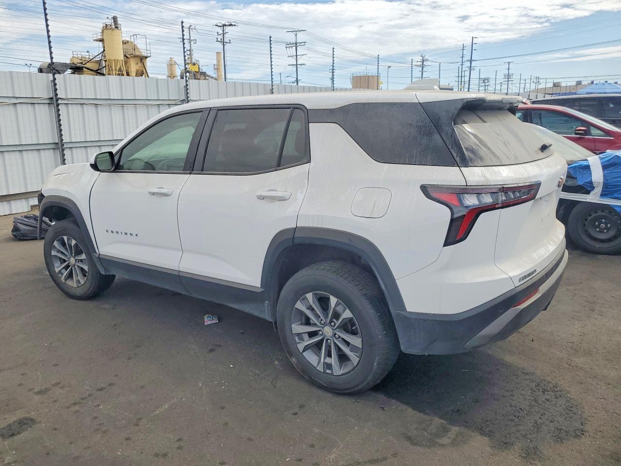 2026 CHEVROLET EQUINOX