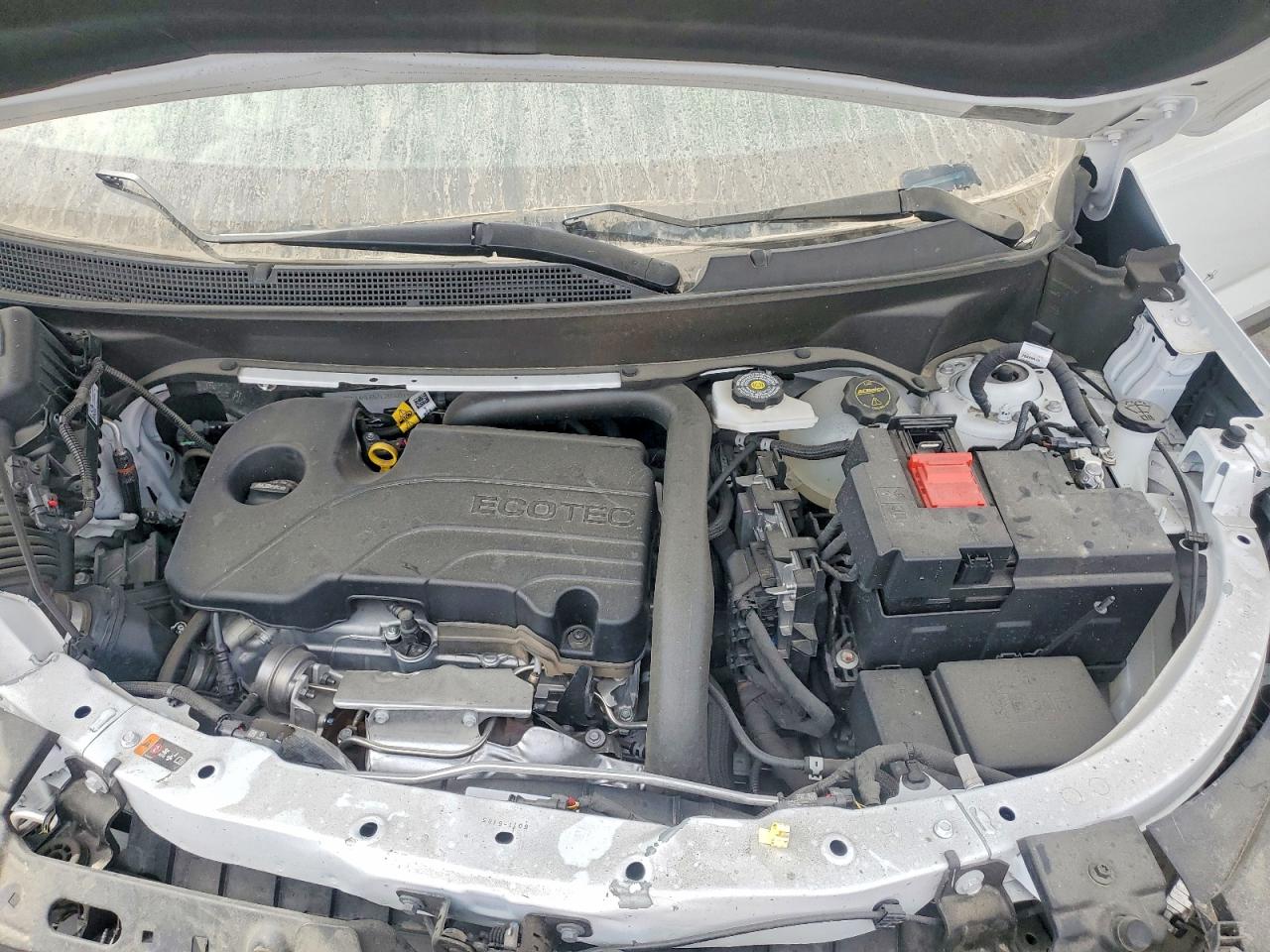 2026 CHEVROLET EQUINOX