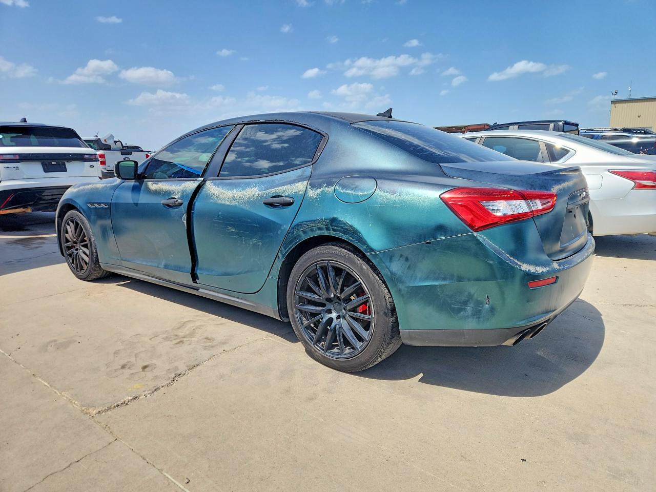 2016 MASERATI ALL OTHER