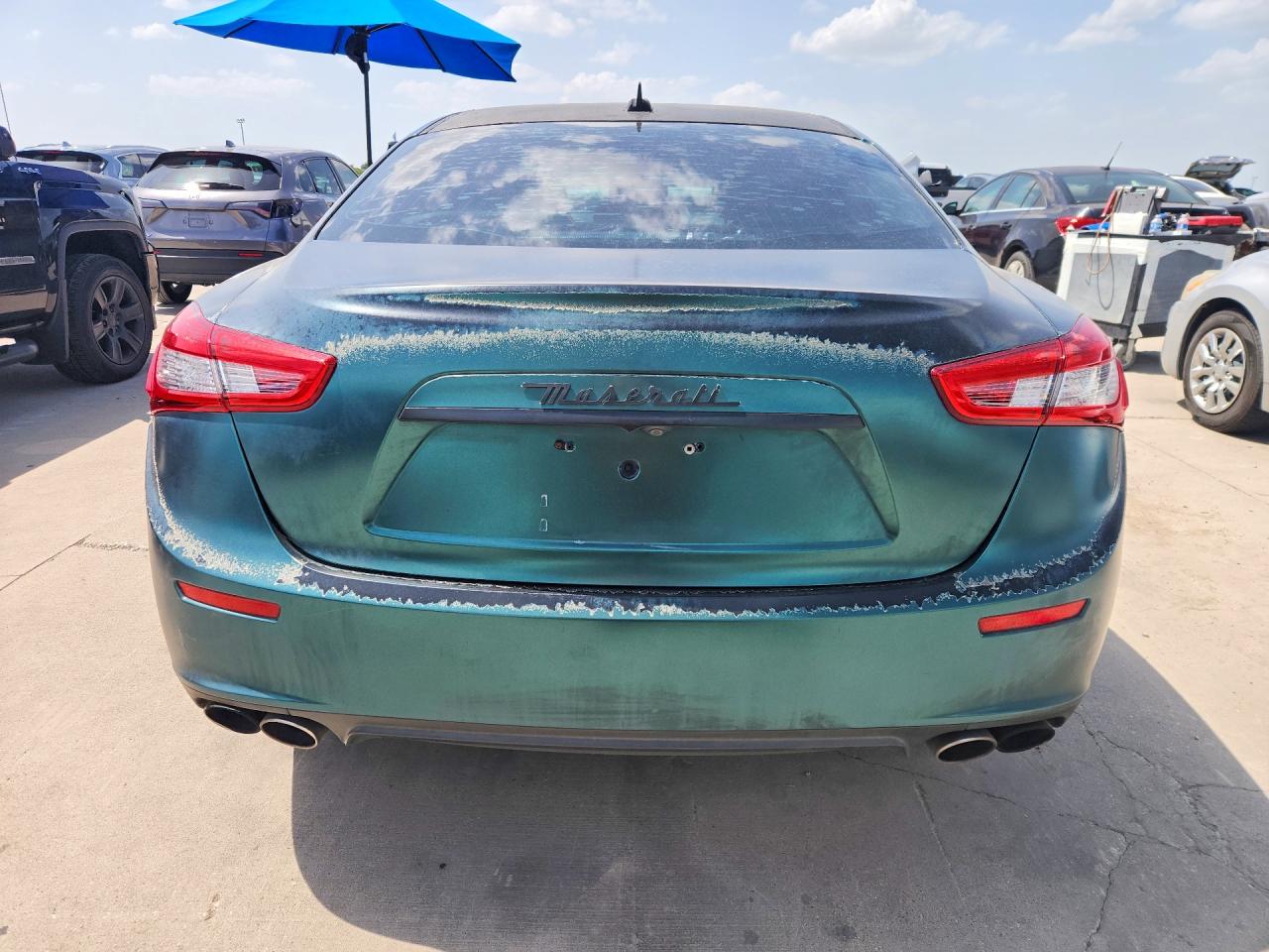 2016 MASERATI ALL OTHER
