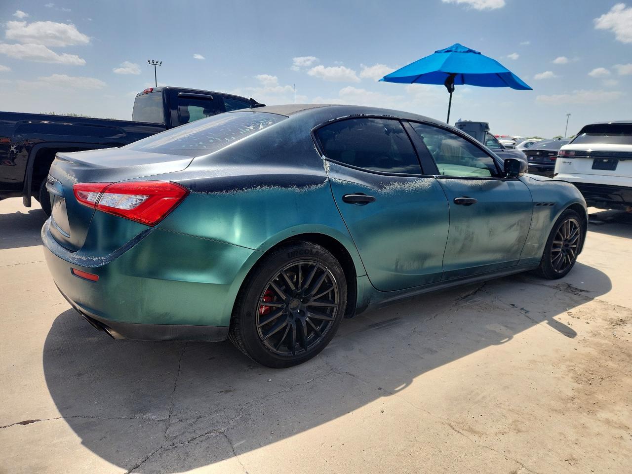 2016 MASERATI ALL OTHER