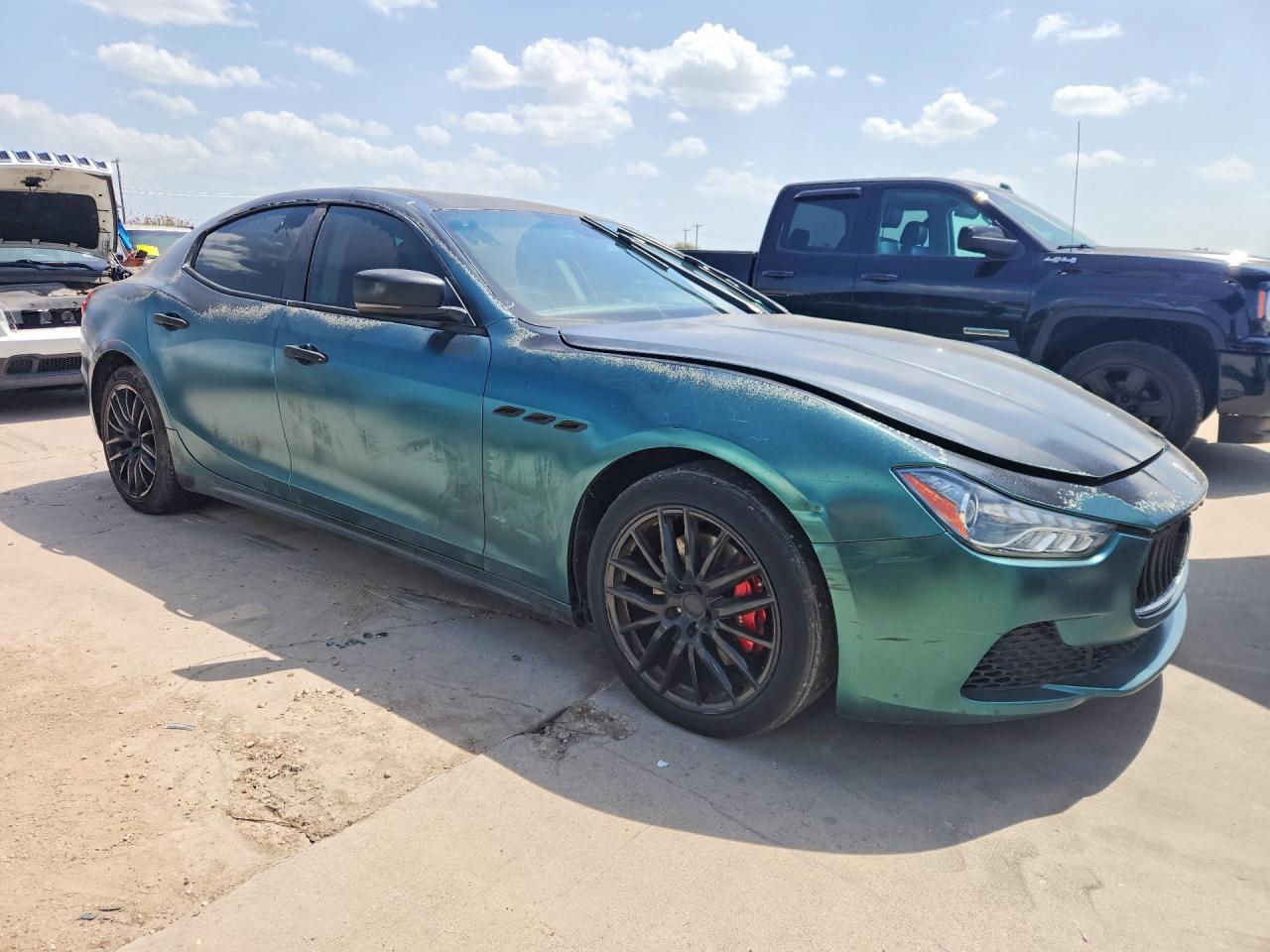2016 MASERATI ALL OTHER