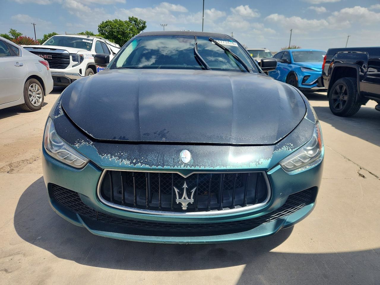 2016 MASERATI ALL OTHER