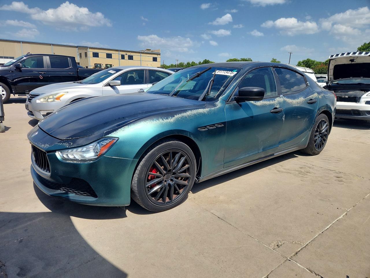 2016 MASERATI ALL OTHER