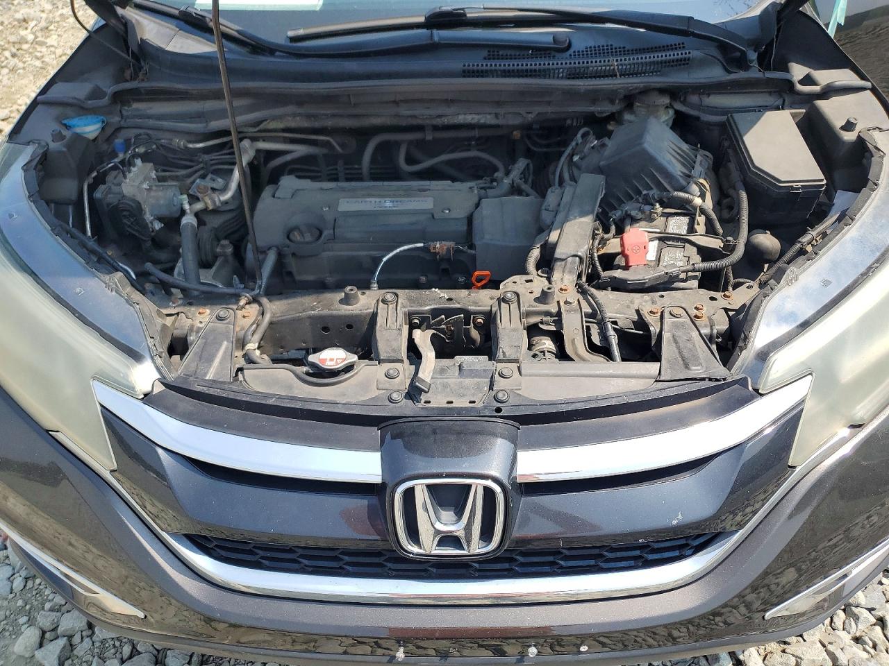 2015 HONDA CRV