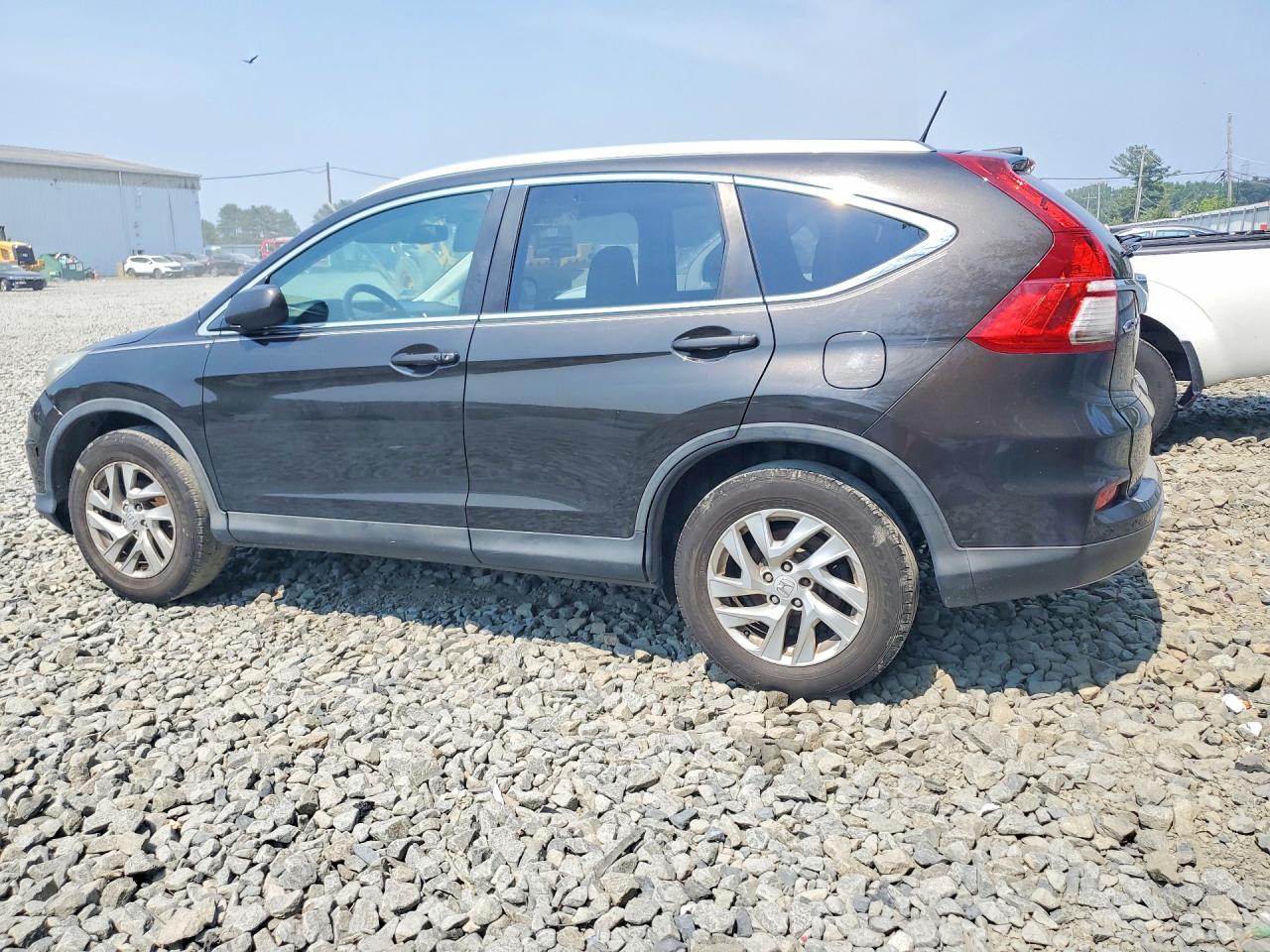 2015 HONDA CRV