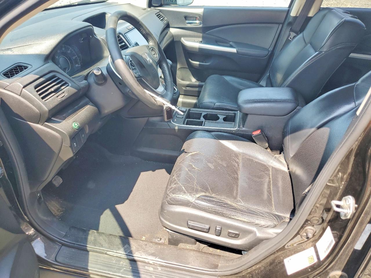 2015 HONDA CRV
