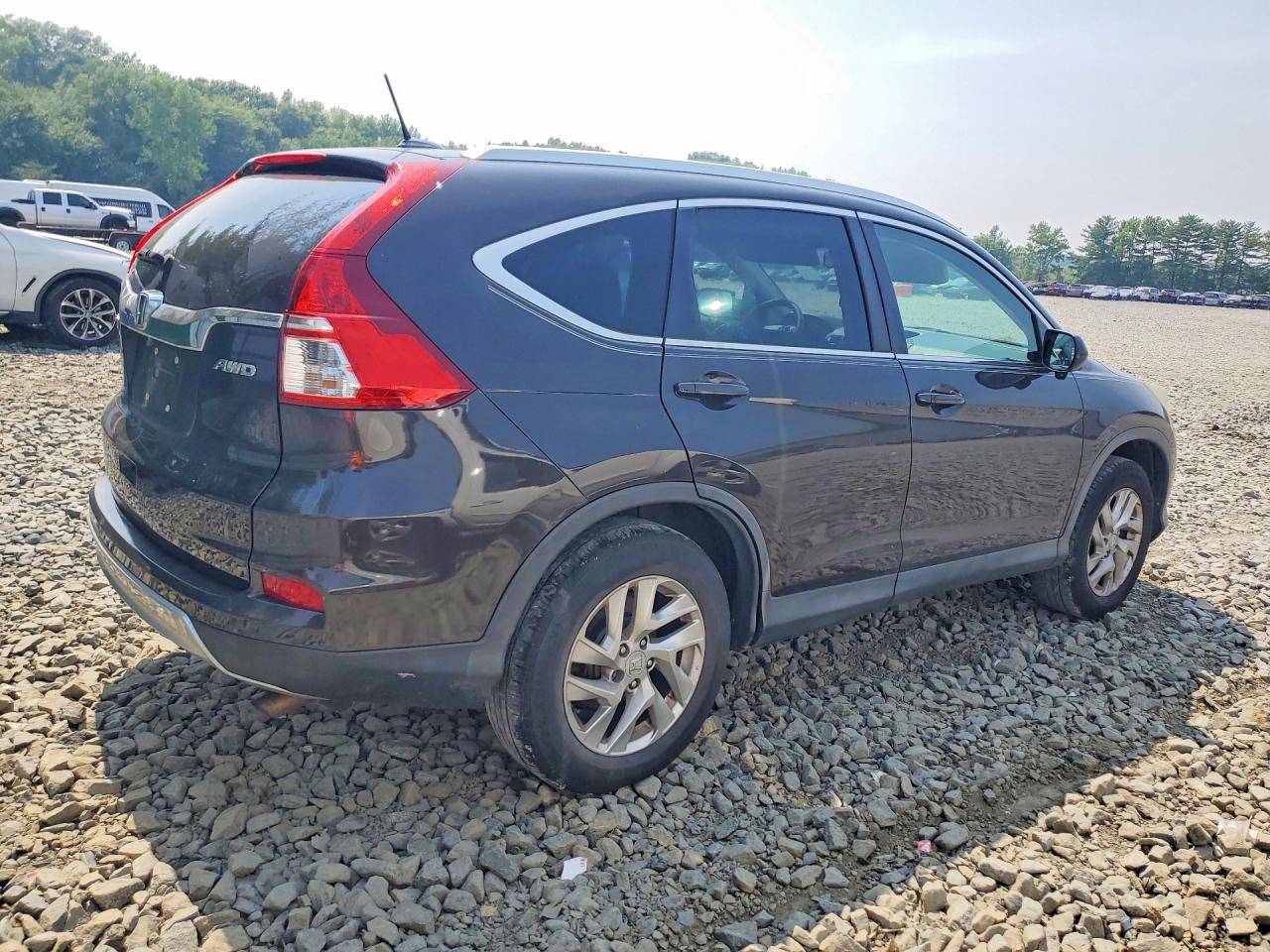 2015 HONDA CRV