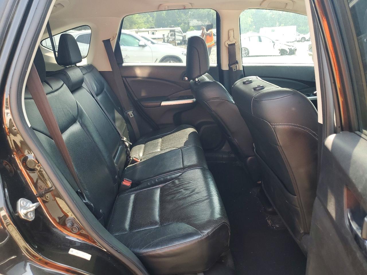 2015 HONDA CRV