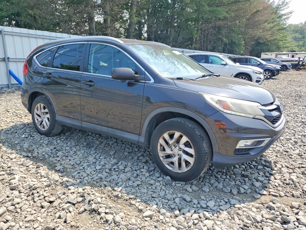2015 HONDA CRV