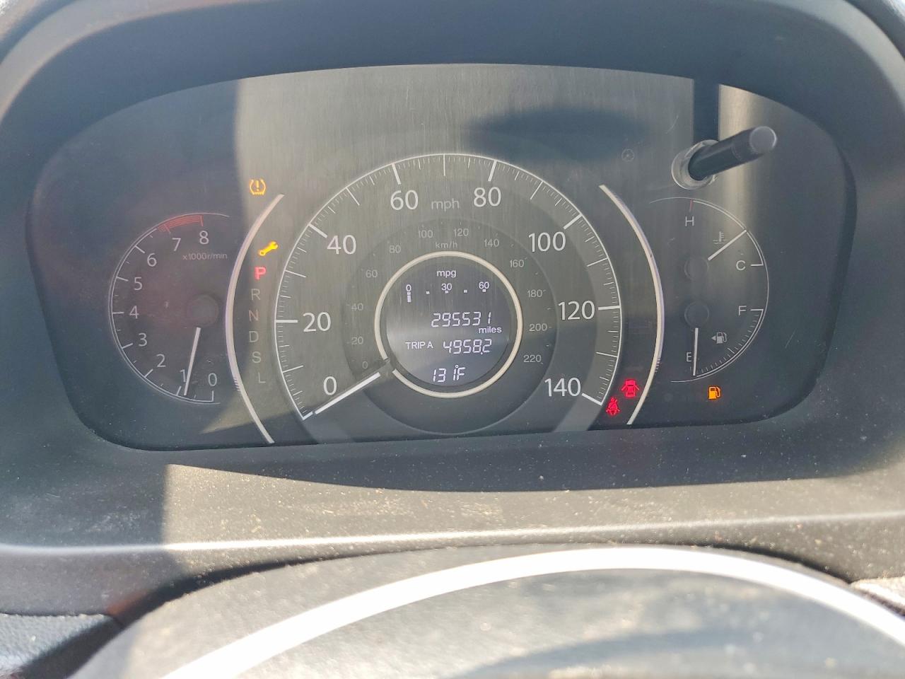 2015 HONDA CRV